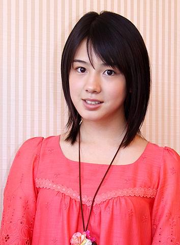 デビューから1年、声優初挑戦の桜庭ななみ