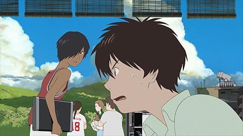 これまでにないアニメーション、 これまでにない日本映画を目指した