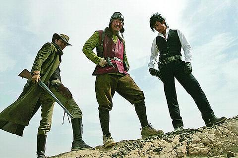 それぞれが与えられた役を演じることに専念