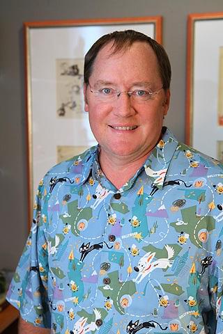 ディズニーを再生させた ジョン・ラセター