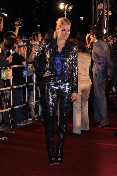 ジャパンプレミアでのシエナ