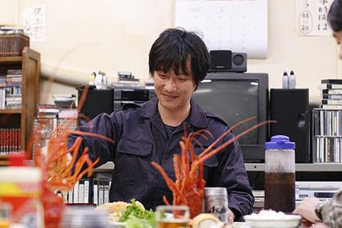 役作りも抜かりないが 堺本人は「形だけ」と謙遜