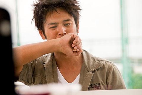 妻夫木は「ジョゼ～」の脚本家と再タッグ