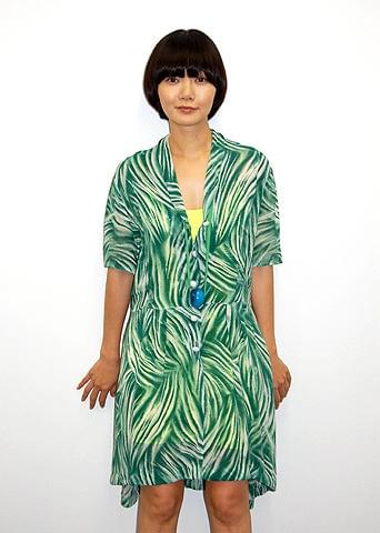 今というタイミングで是枝監督と出会えたのは 運命的だったと語る