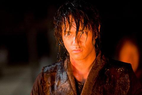 怪我による撮影中断で 精神的にかなり追い詰められた