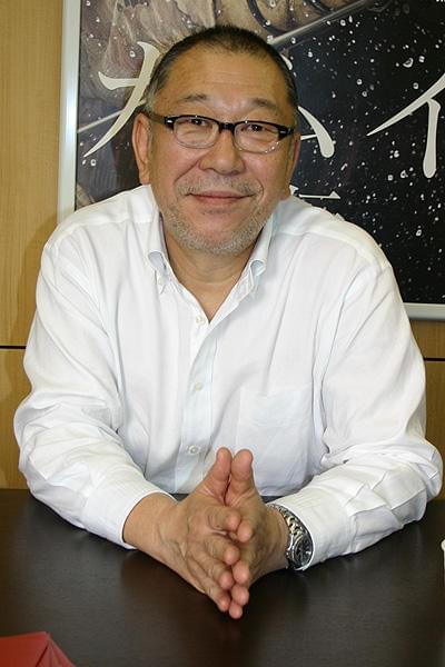 映画監督歴26年のベテラン崔洋一監督 現・日本映画監督協会理事長（8代目）