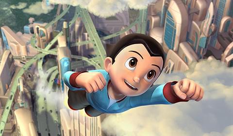 「ATOM」の次には「ガッチャマン」映画化も控える