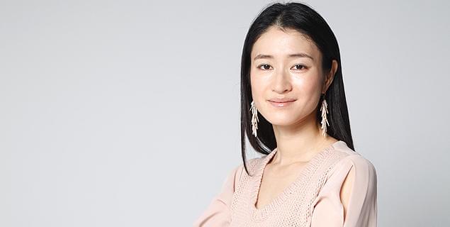 名匠・森田芳光監督のもとでミステリアスな女性・摩耶を演じた