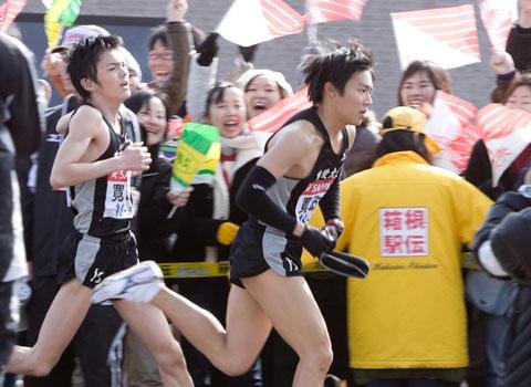 メンバー全員が217.9キロ以上を走りきった