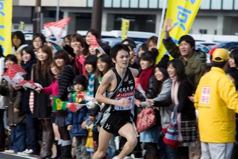 大学陸上界垂涎の的