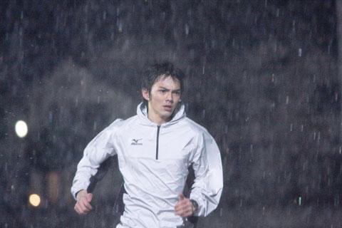 もう走りたくない！