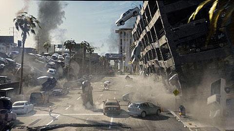 最新VFX技術を駆使して描く本作を 「誰も見たことのない映像」と絶賛