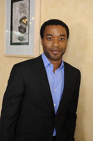 初来日のキウェテル・イジョフォーは 英国演劇出身の実力派俳優