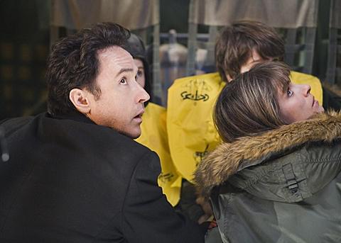 ディザスターシーン以外の人間ドラマにも期待