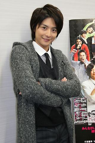 「今はもらえる役はどんどん演じたい」 と意欲的に語る