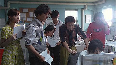 ブラック会社で働く現代人にむけて 「やるしかない!」とメッセージ