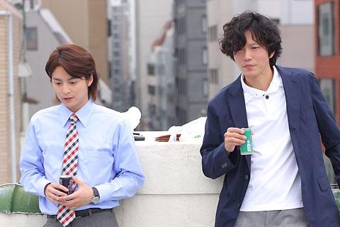 マ男を通じて会社勤めの苦労を実感