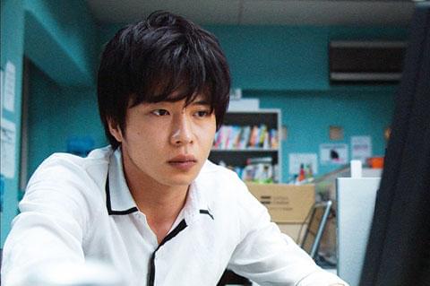 出世欲の塊のような木村