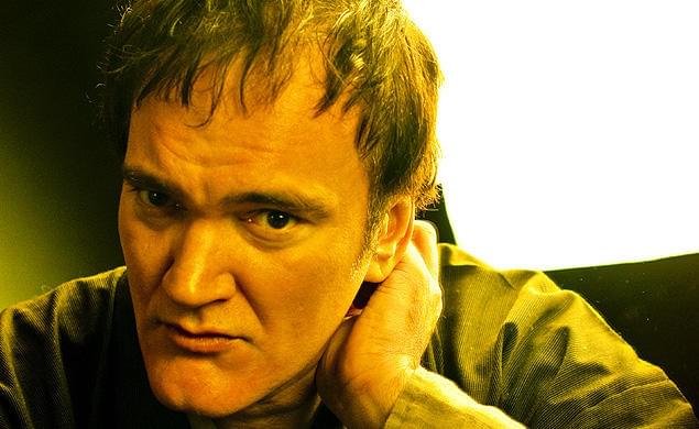 今年で監督デビューから17年。長編映画は本作で7本目となるクエンティン・タランティーノ監督、46歳