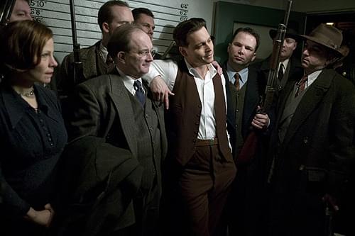 マン監督のこだわりで 当時の美術を徹底的に再現