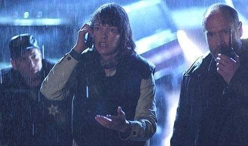 タイラー博士本人には会えなかったものの 心理学を入念にリサーチして役に挑んだ