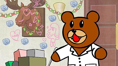 レオナルド博士の意外な過去が明らかになる