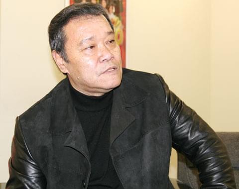 2人の素晴らしい奥さんに支えられた