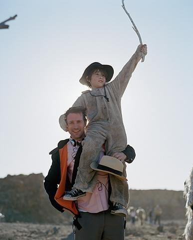 マックスは誰の中にもいると話す監督