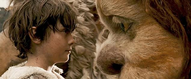 絵本の中からそのまま飛び出してきたようなキャラクターたちが息づく