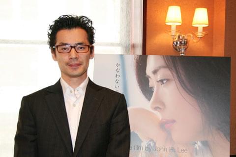 次回作はアクション映画を撮るという