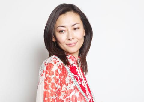 終始幸せそうな表情が印象的