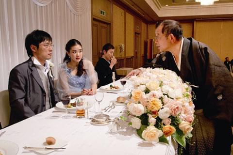 この直後から大荒れになる