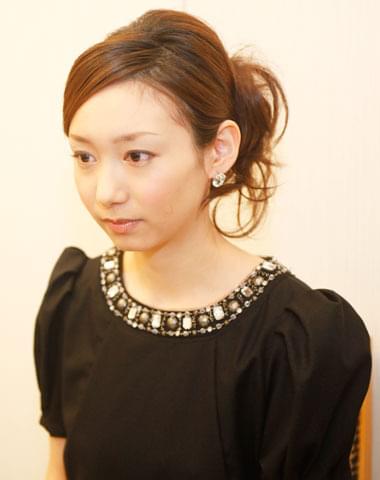 真摯なまなざし