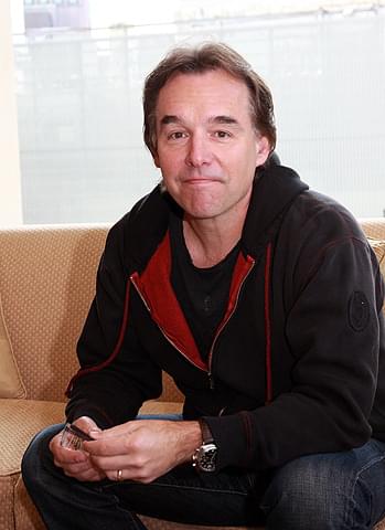 意外にも映画のPRでは初来日の コロンバス監督