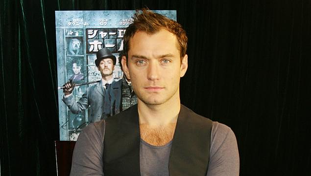 「誰もやったことがない部分を掘り下げるプロセスがとても楽しかった」と語るジュード・ロウ