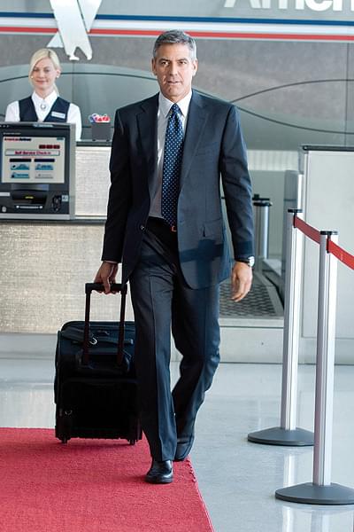 ライトマン監督が「本当にナイスガイ」 と絶賛するジョージ・クルーニー