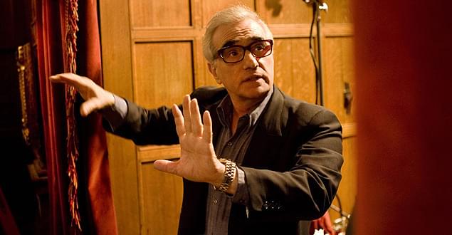 本作でも世界屈指の映画博士ぶりを発揮したスコセッシ監督
