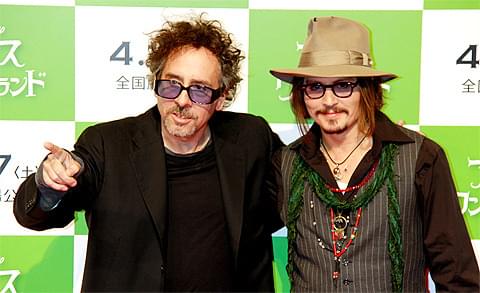 固い信頼で結ばれている2人