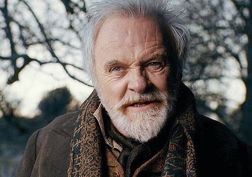 “ニクソン対チェ”のようだったと 振り返る名優ホプキンスとの対決