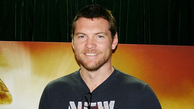 相変わらず謙虚で気さくなサム・ワーシントン