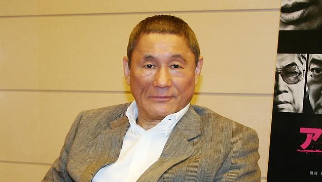 映画監督デビューから、早21年。今年1月で63歳になった北野武監督