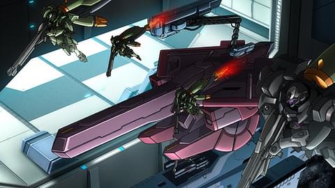 ユーザーから得られた反応はガンダムならでは