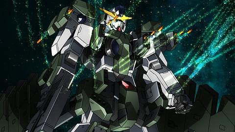絶えず新シリーズが生まれ続けるガンダム