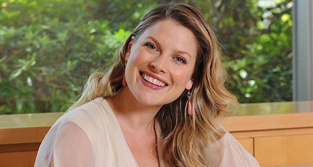 お腹の子どもと一緒に来日