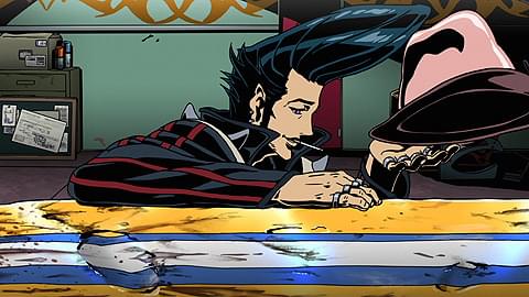 「キル・ビル」アニメパートから刺激を受け 独自路線のアニメーションが誕生