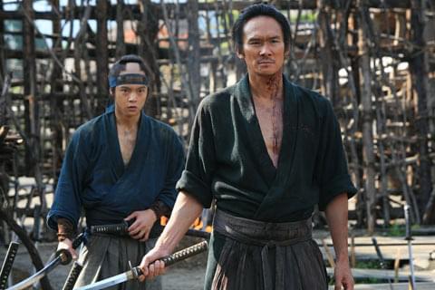 (C)2010「十三人の刺客」製作委員会
