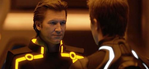 35歳当時のブリッジスの姿を再現