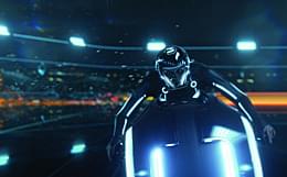 オリジナルでも人気の高かった「ライト・サイクル」