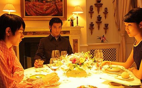 (C)2010「ノルウェイの森」村上春樹／アスミック・エース、フジテレビジョン