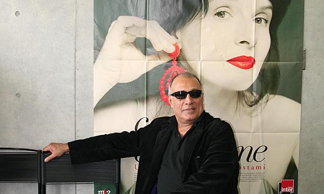 初めて母国イランを離れて映画製作を行ったアッバス・キアロスタミ監督